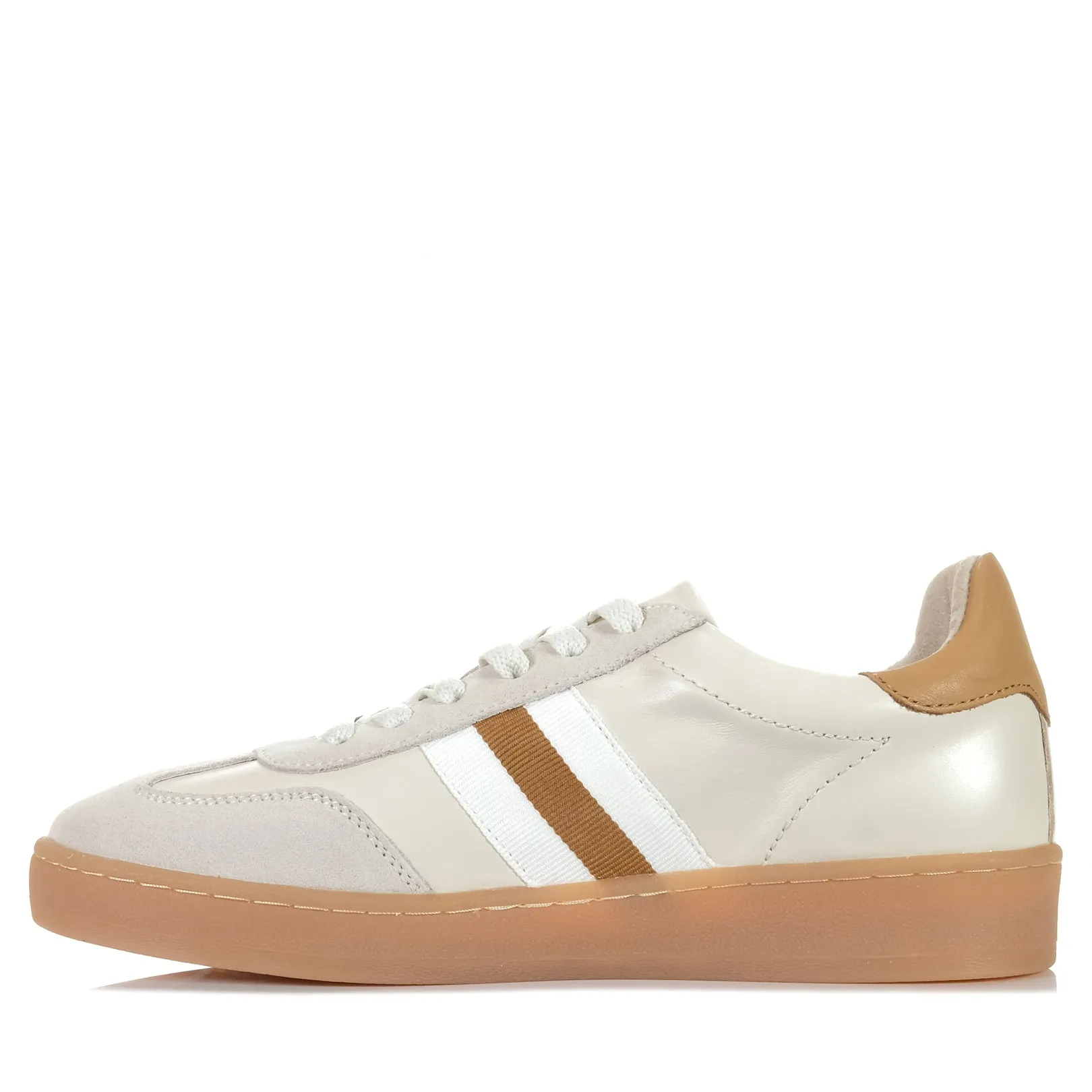 Alfie & Evie Aloha Cream/Camel