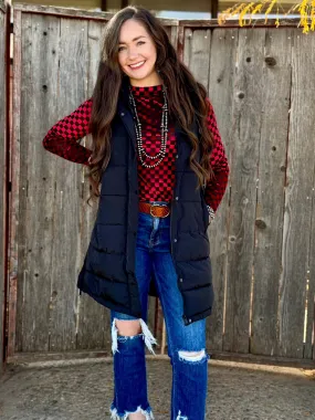 Puffer Vests