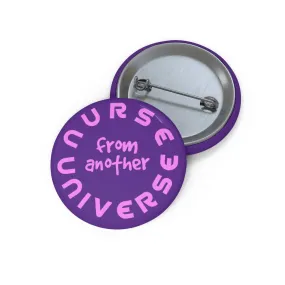 Alien Nurse (N.F.A.U) - Buttons