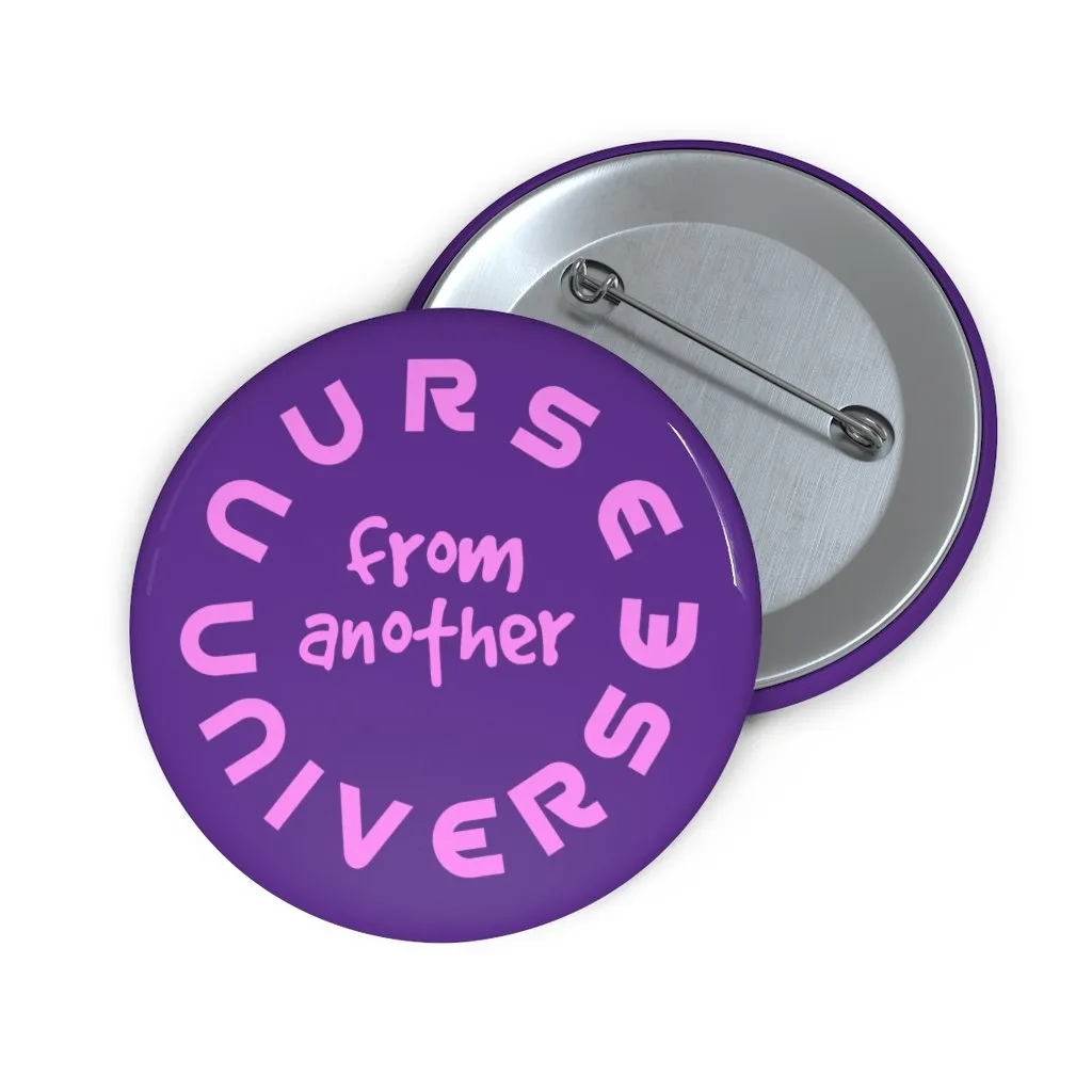 Alien Nurse (N.F.A.U) - Buttons