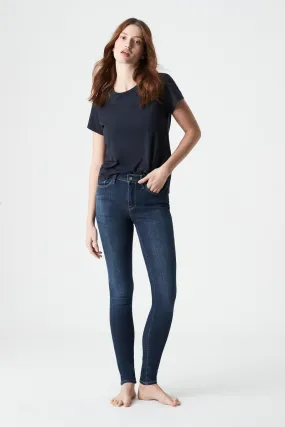 High-Rise Jeans