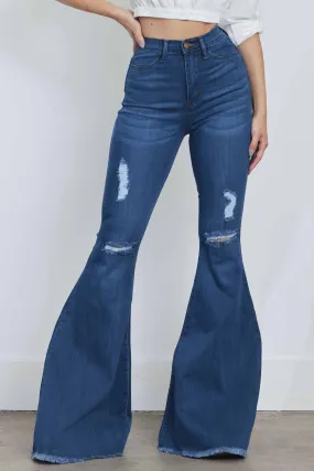 All or Nothing Flare Jeans