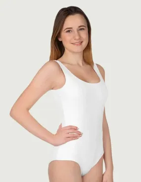 All-Over Print One Piece Youth Swimsuit