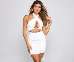 Halter Dresses