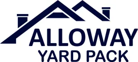 Alloway Yard Pack