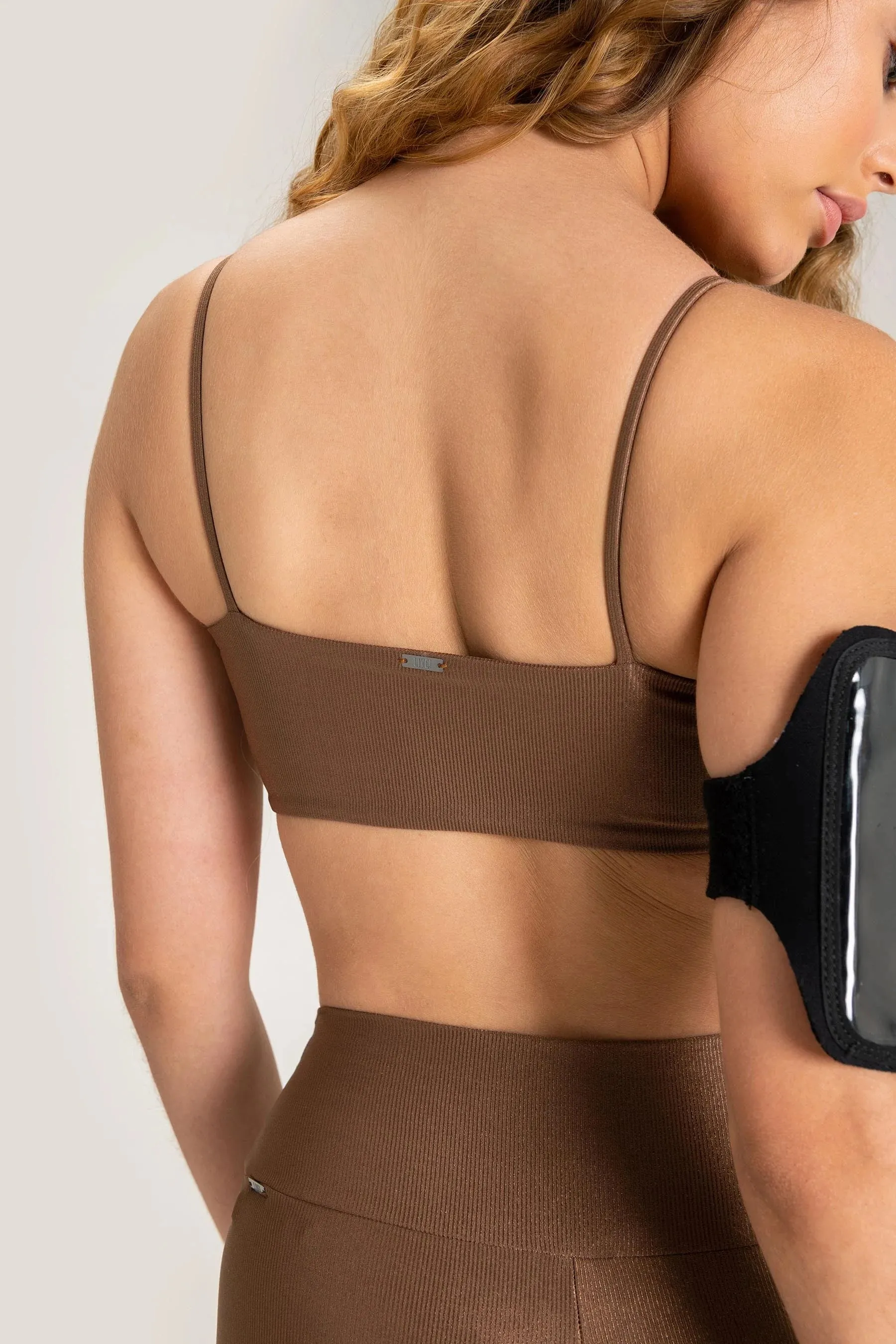 Allure® Curve Low Sports Bra