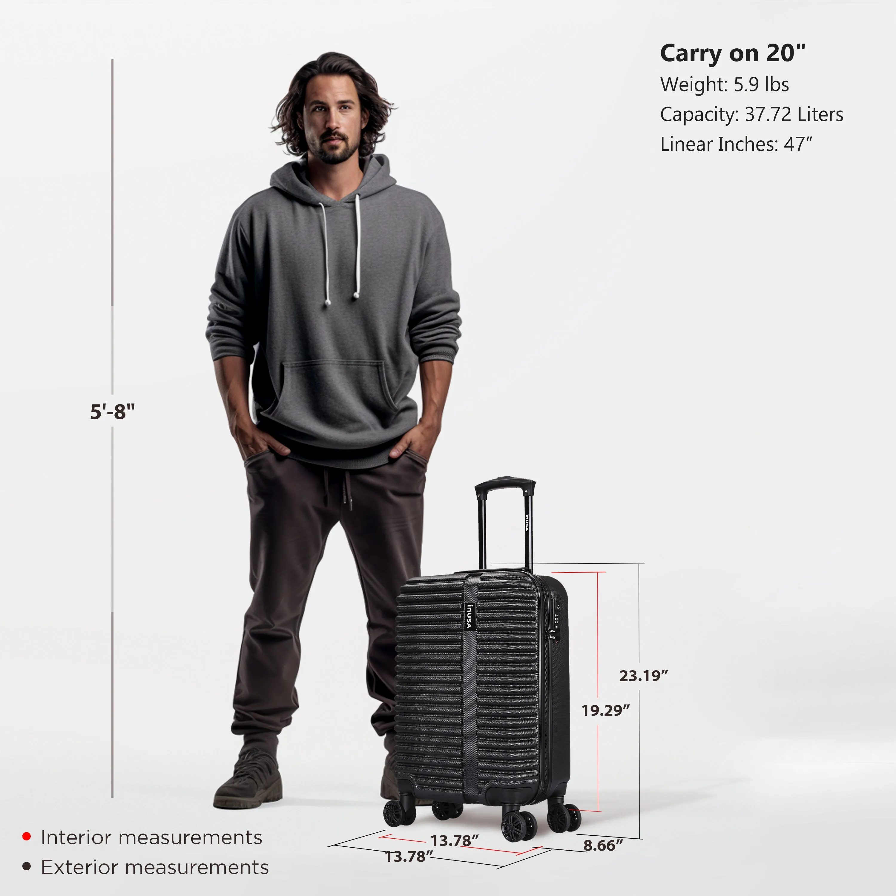 Ally Carry On 20"