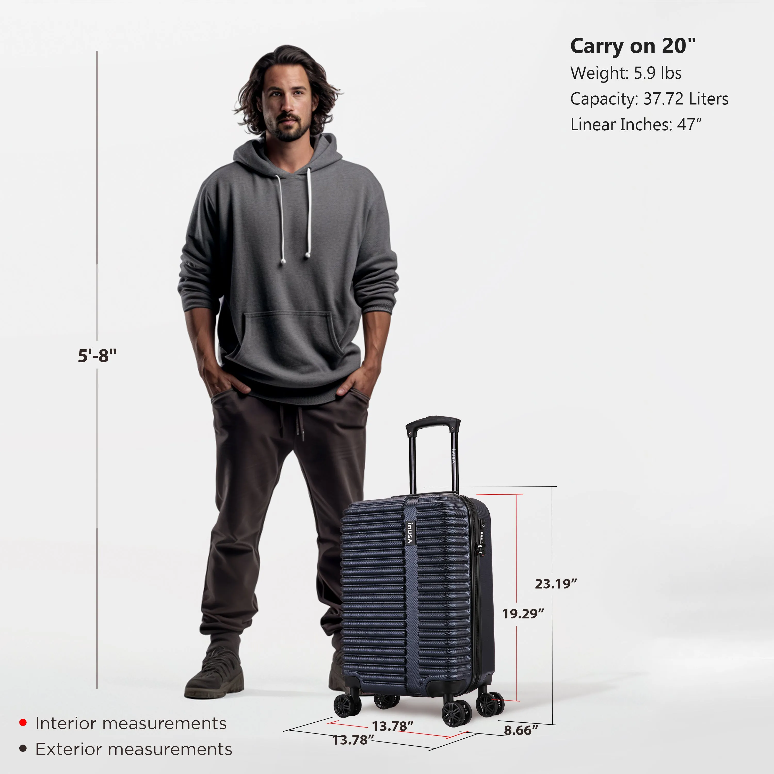 Ally Carry On 20"