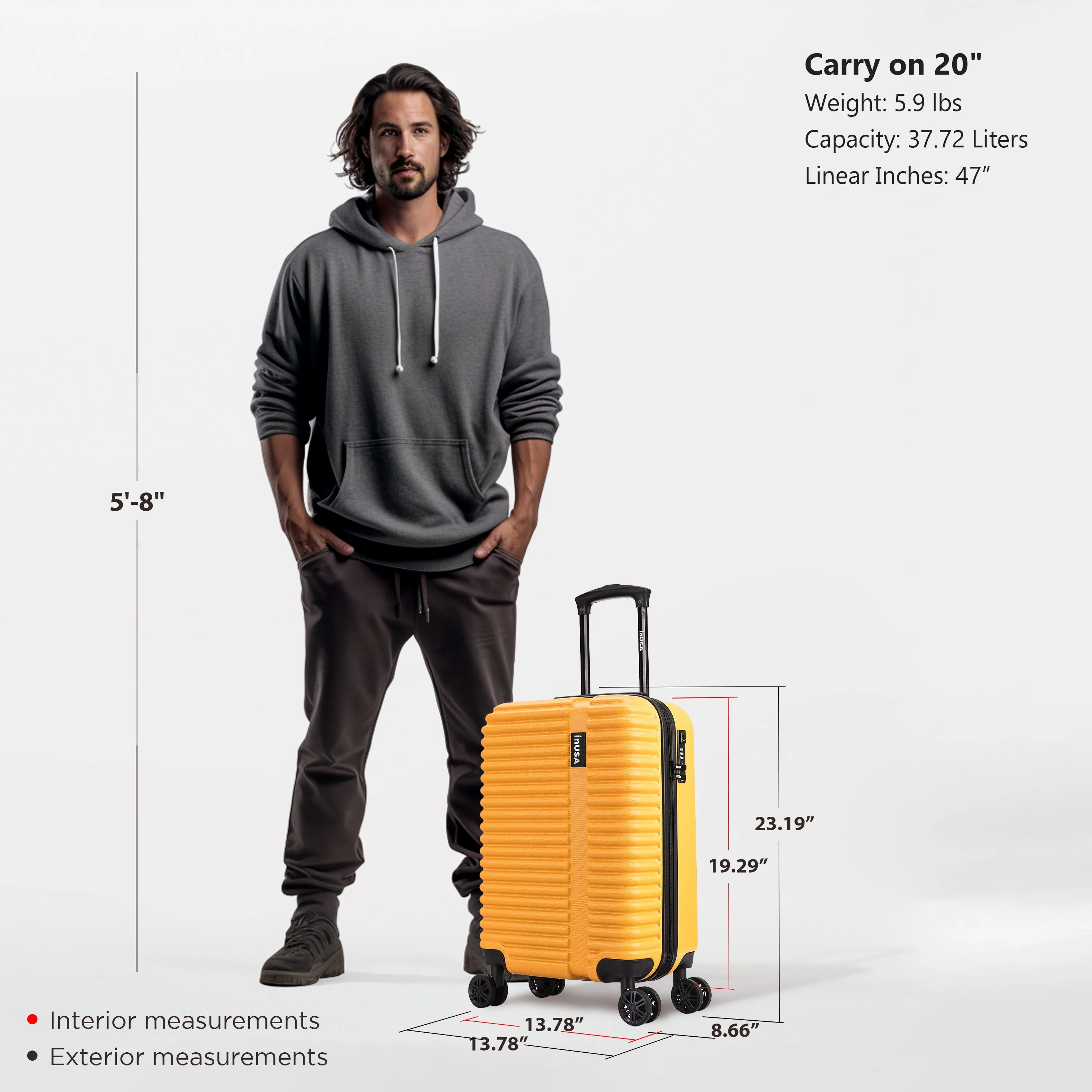 Ally Carry On 20"