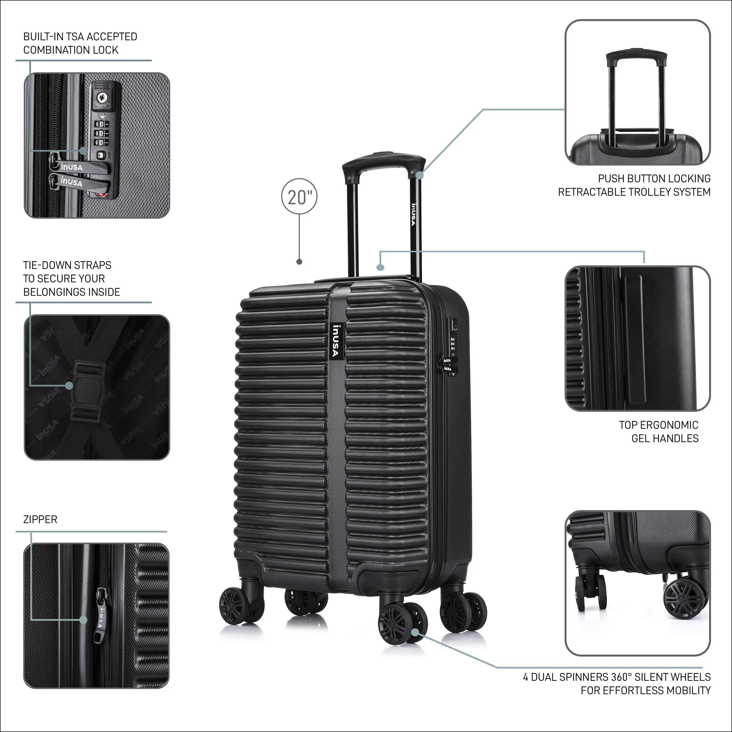 Ally Carry On 20"