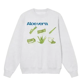 Aloe Vera Crewneck