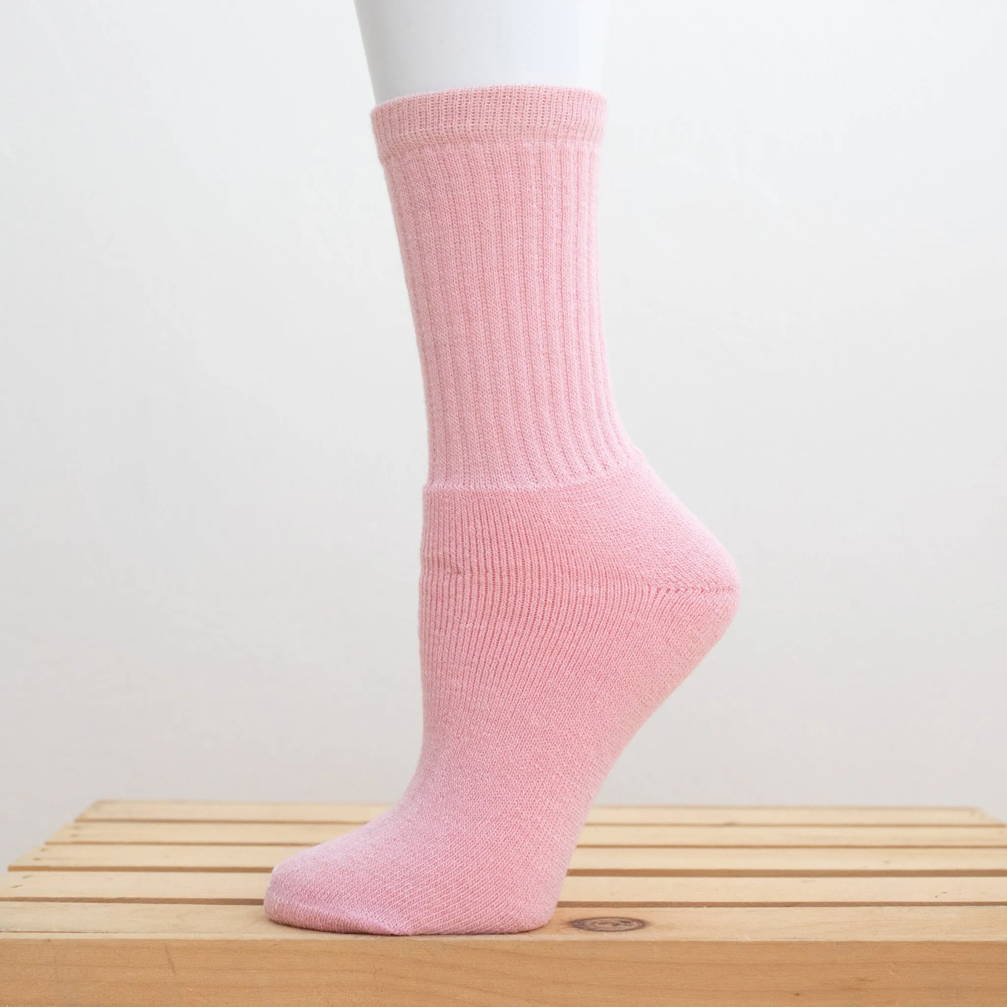 Alpaca Crew Socks