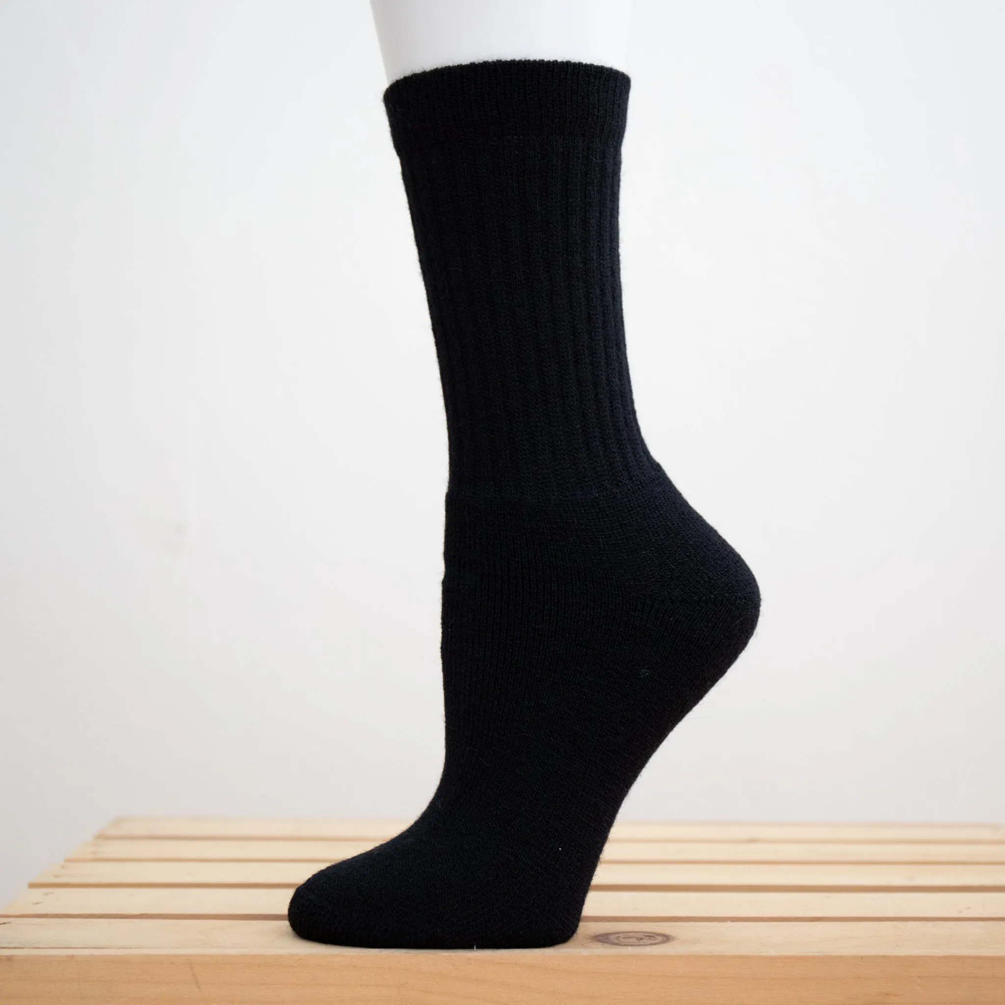 Alpaca Crew Socks