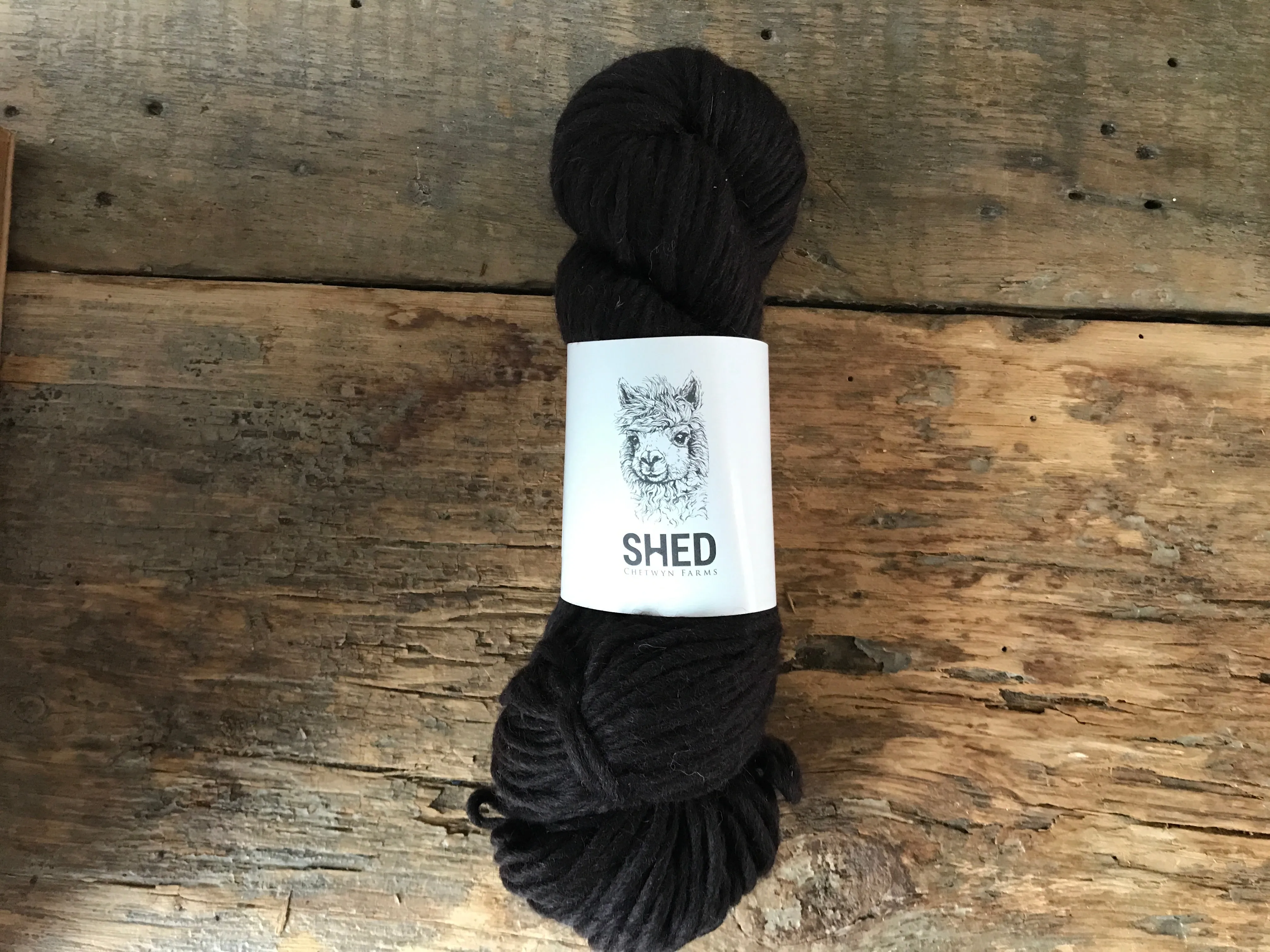 Alpaca LOPI - Midnight Grey