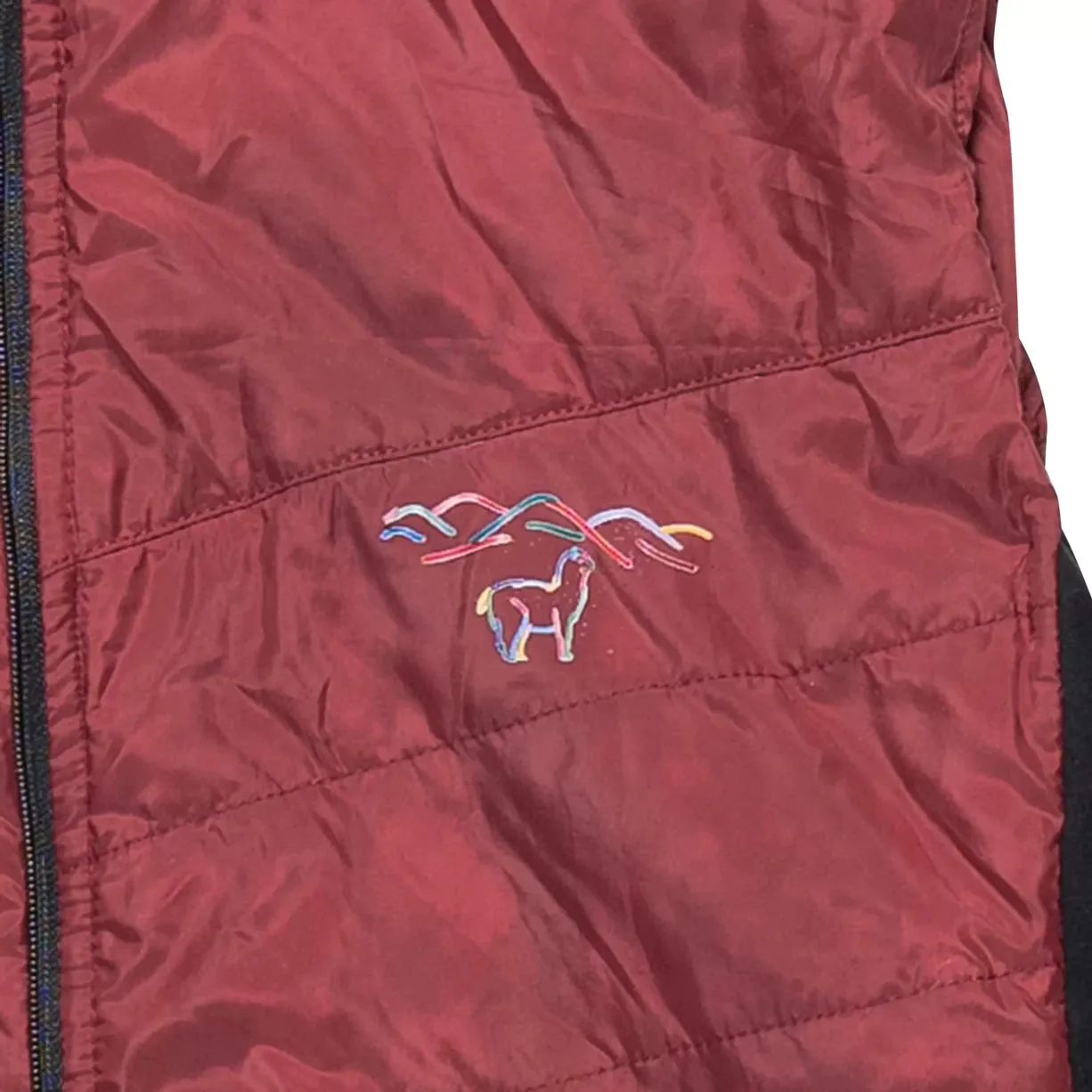 Alpacas of Montana Alpacas of Montana Stretch Lite Vest