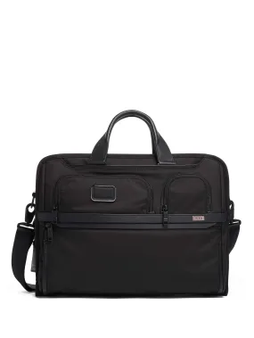 Alpha 3 Compact Laptop Briefcase