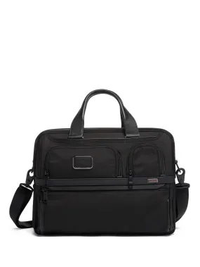 Alpha Expandable Org Laptop Brifcase