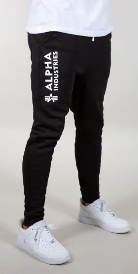 Alpha Industries Basic Pants, black