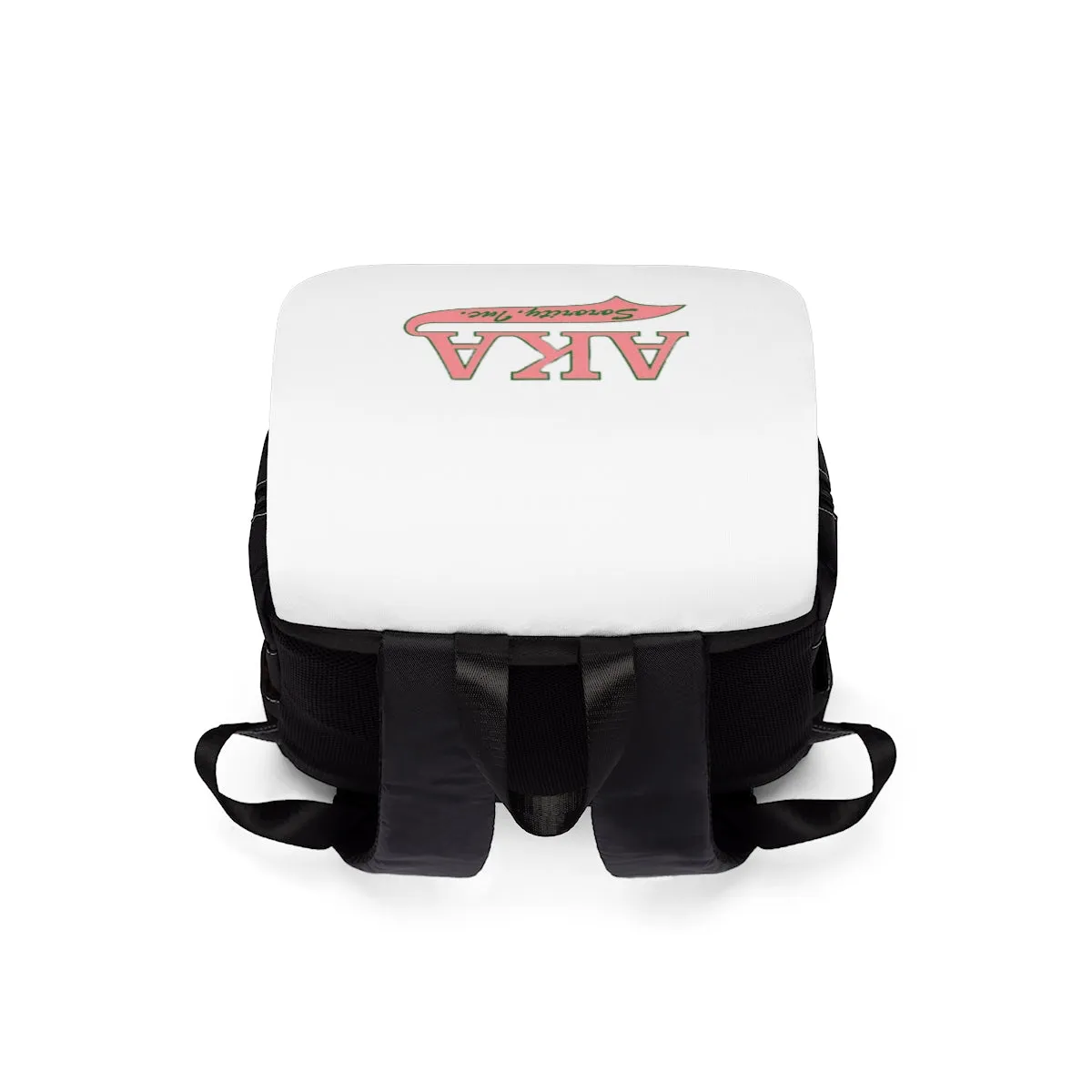 Alpha Kappa Alpha  Shoulder Backpack