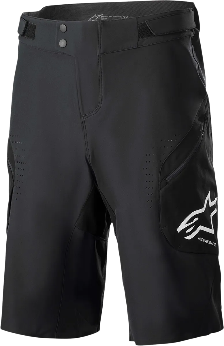 ALPINESTARS Alps 8.0 V2 Shorts - Black - US 32 1723622-10-32