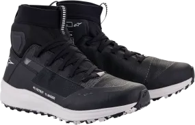 ALPINESTARS Speedforce Shoes - Black/White - US 13 2654321-12-13