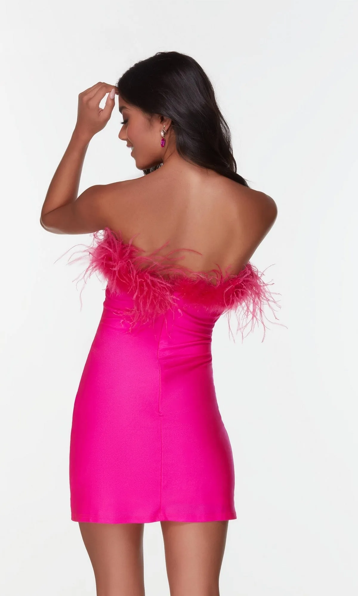 Alyce Short Party Dress 4524