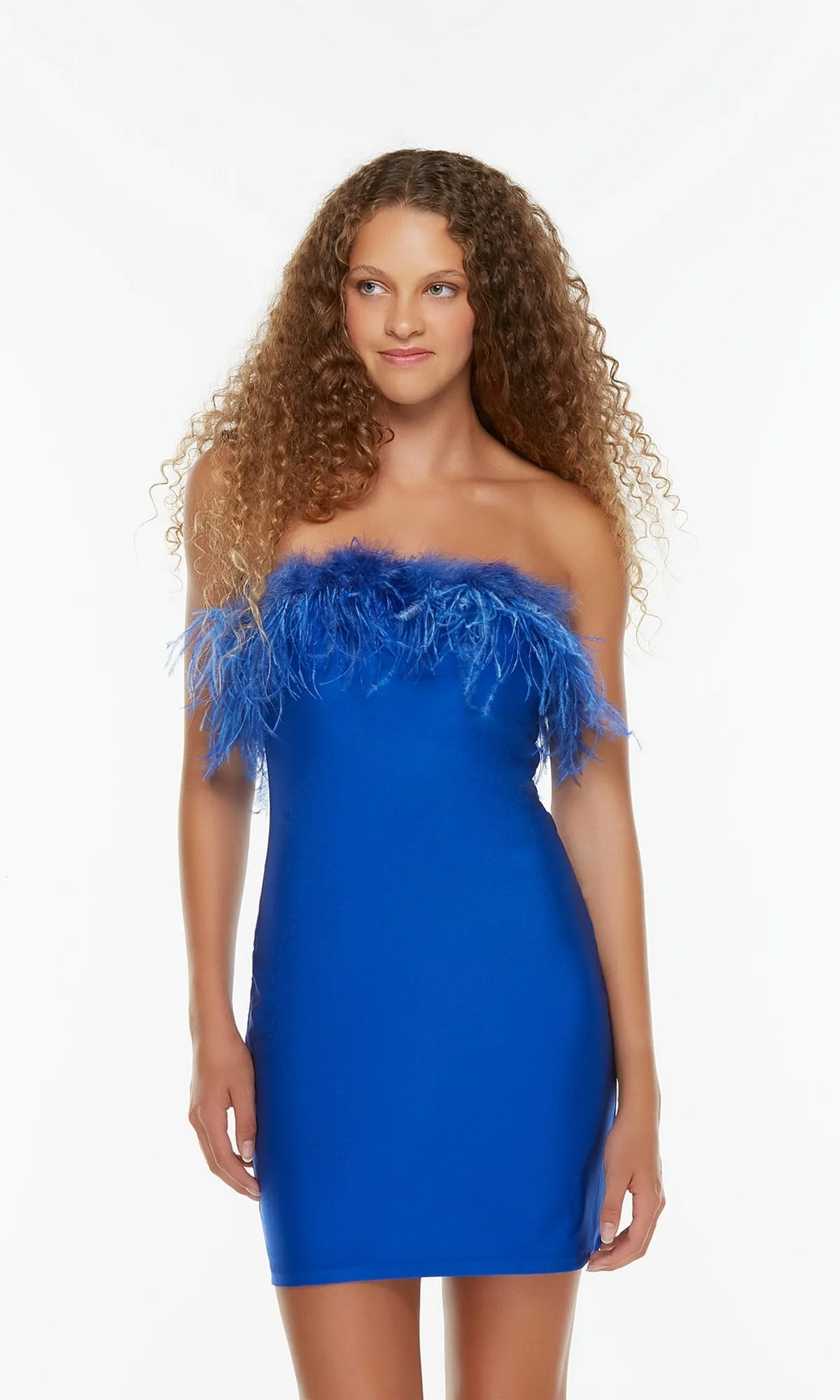 Alyce Short Party Dress 4524