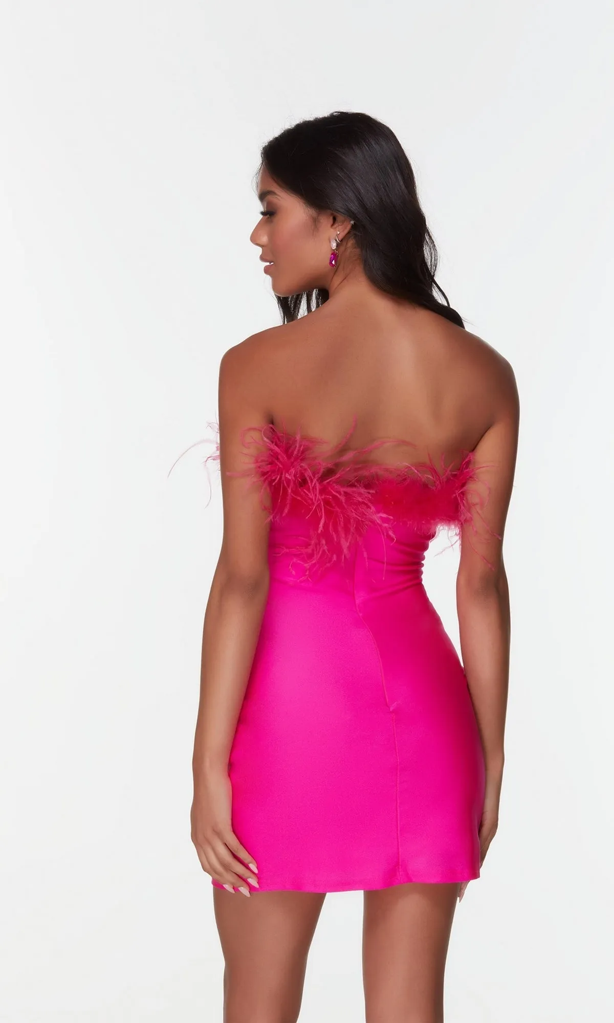 Alyce Short Party Dress 4524