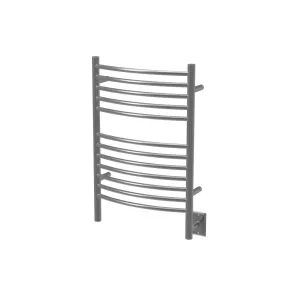 Amba EC Jeeves 20-1/2-Inch X 31-Inch Curved Towel Warmer