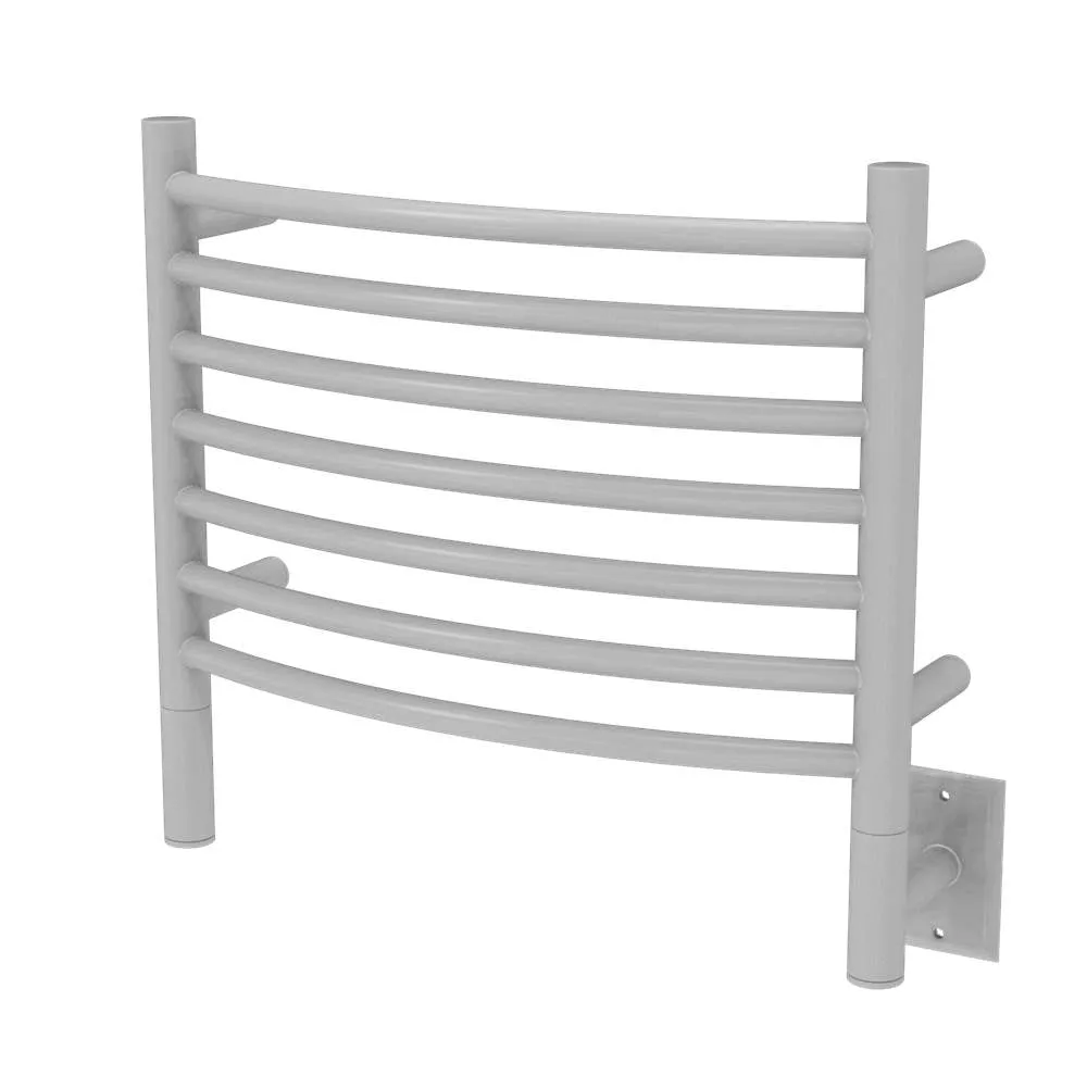 Amba HC Jeeves 20-1/2-Inch X 18-Inch Curved Towel Warmer