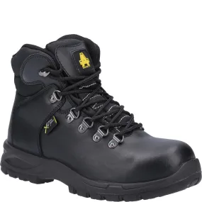 Steel Toe Boots