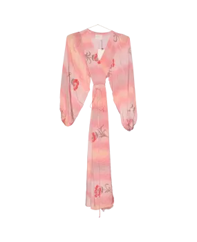 Ambrosia Wrap Dress - No. 21