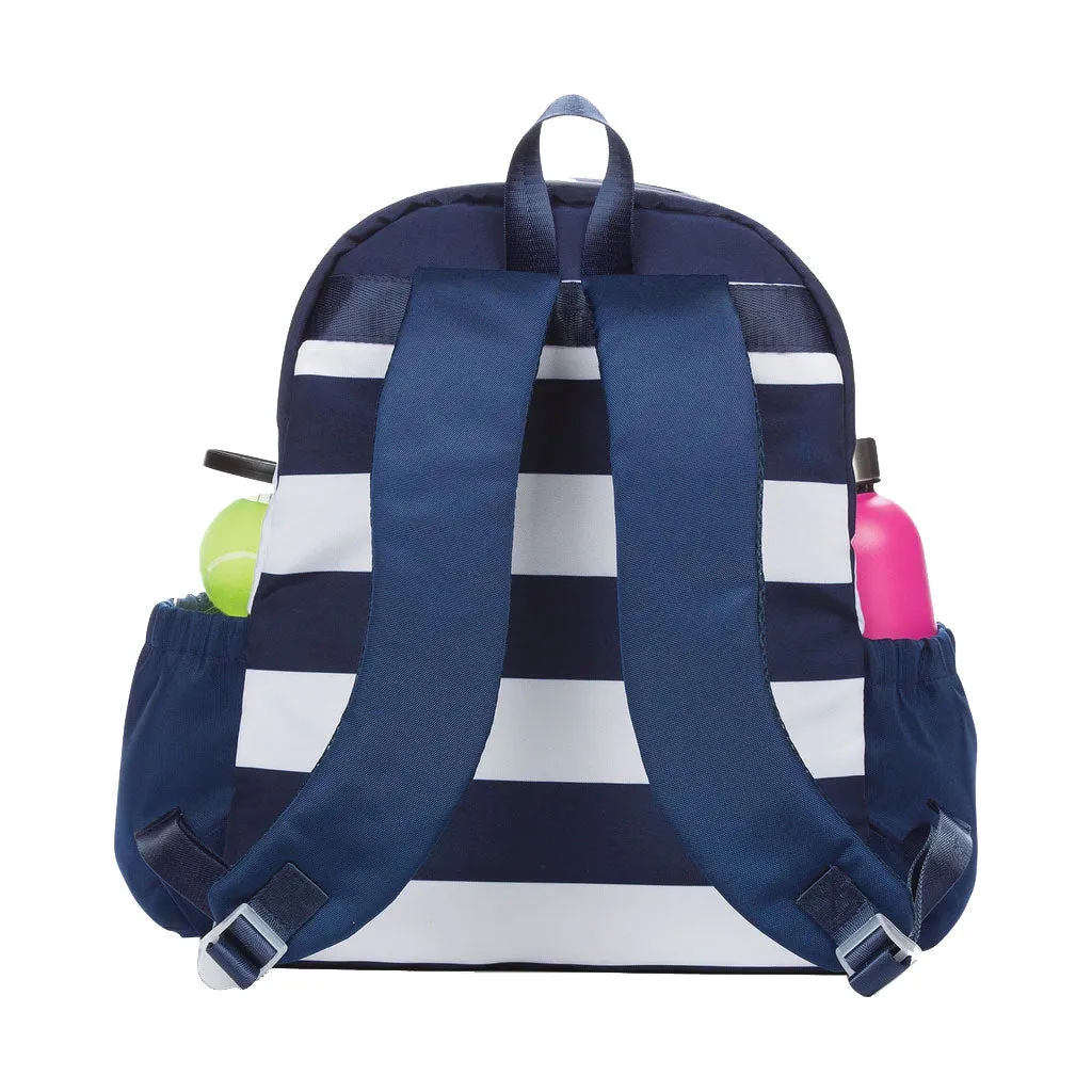 Ame & Lulu Game On Captain Tennis Backpack