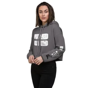 Amelia Crop Hoodie