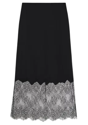 Amelie Skirt - Black