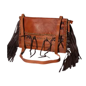 Fringed Crossbody Bags