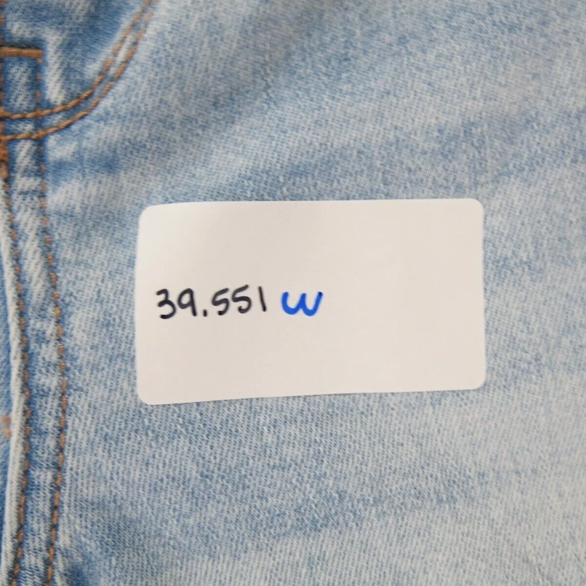 American Eagle Women Skinny Leg Jeans Next Level Stretch Mid Rise Pockets Blue 2
