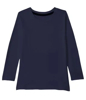 American-Elm Round Neck Cotton Full Sleeves T-Shirt for Kids | Round Neck Cotton T-Shirt for Boys