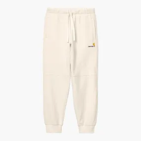 American Script Jogging Pant Natural