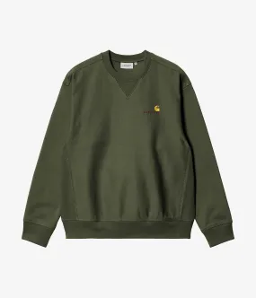 American Script Sweatshirt