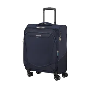 American Tourister Summerride Expandable Spinner Carry-On Luggage