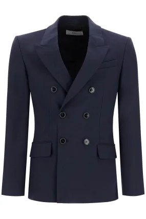 Double-Breasted Blazers