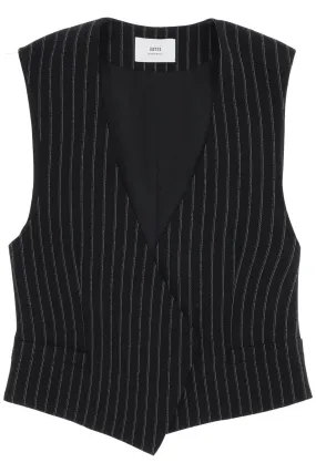 Pinstripe Blazers