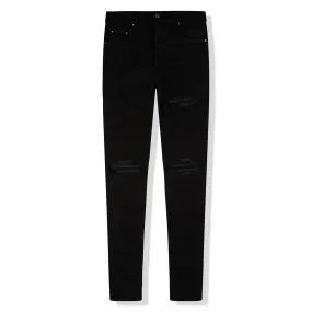 Distressed Jeans