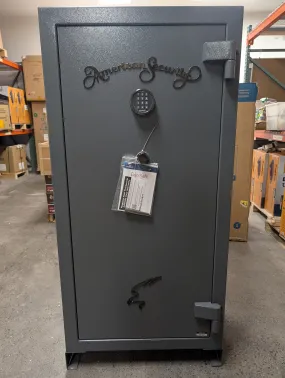 AMSEC NF6032E5 Rifle & Gun Safe - Blemished