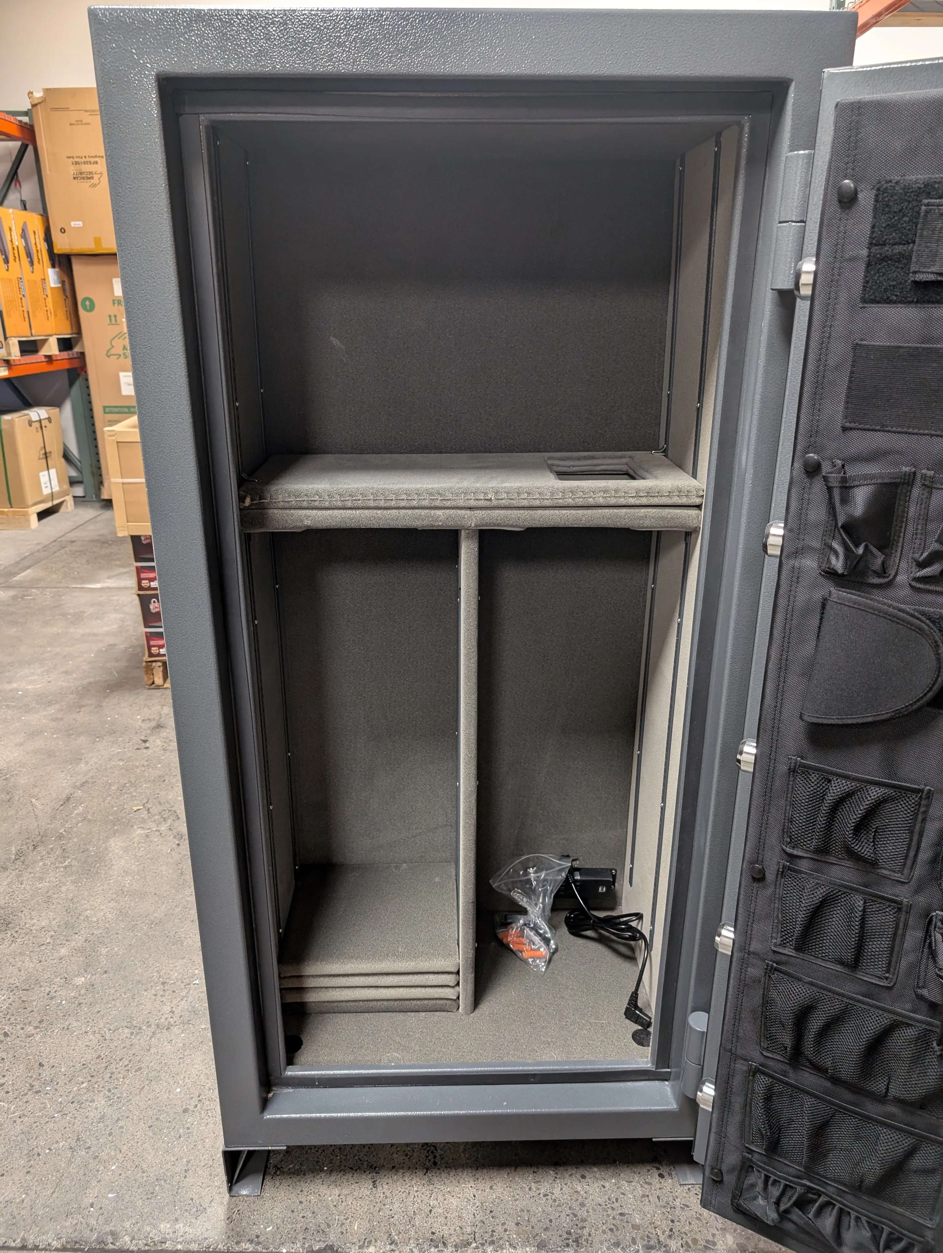 AMSEC NF6032E5 Rifle & Gun Safe - Blemished