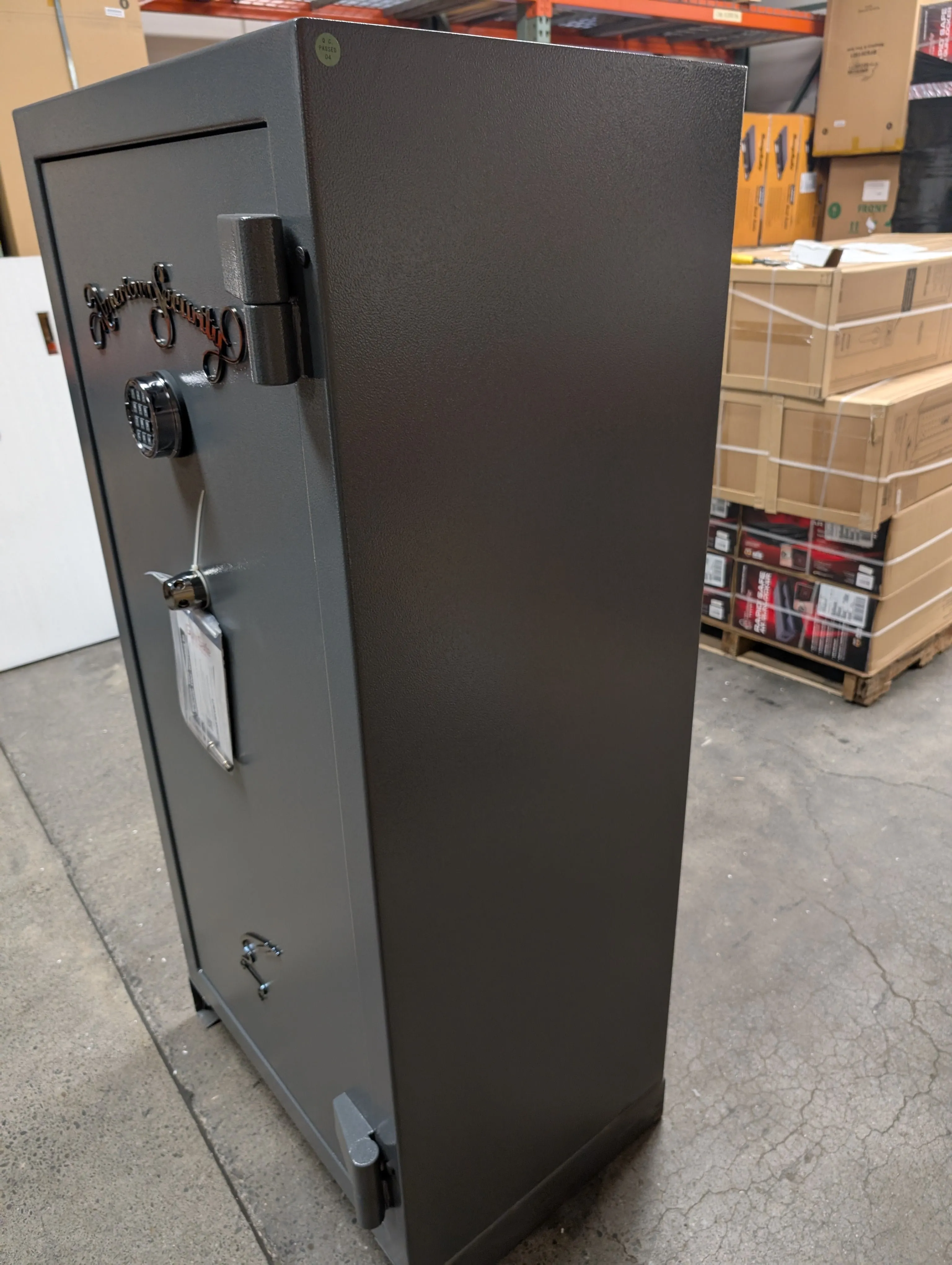 AMSEC NF6032E5 Rifle & Gun Safe - Blemished