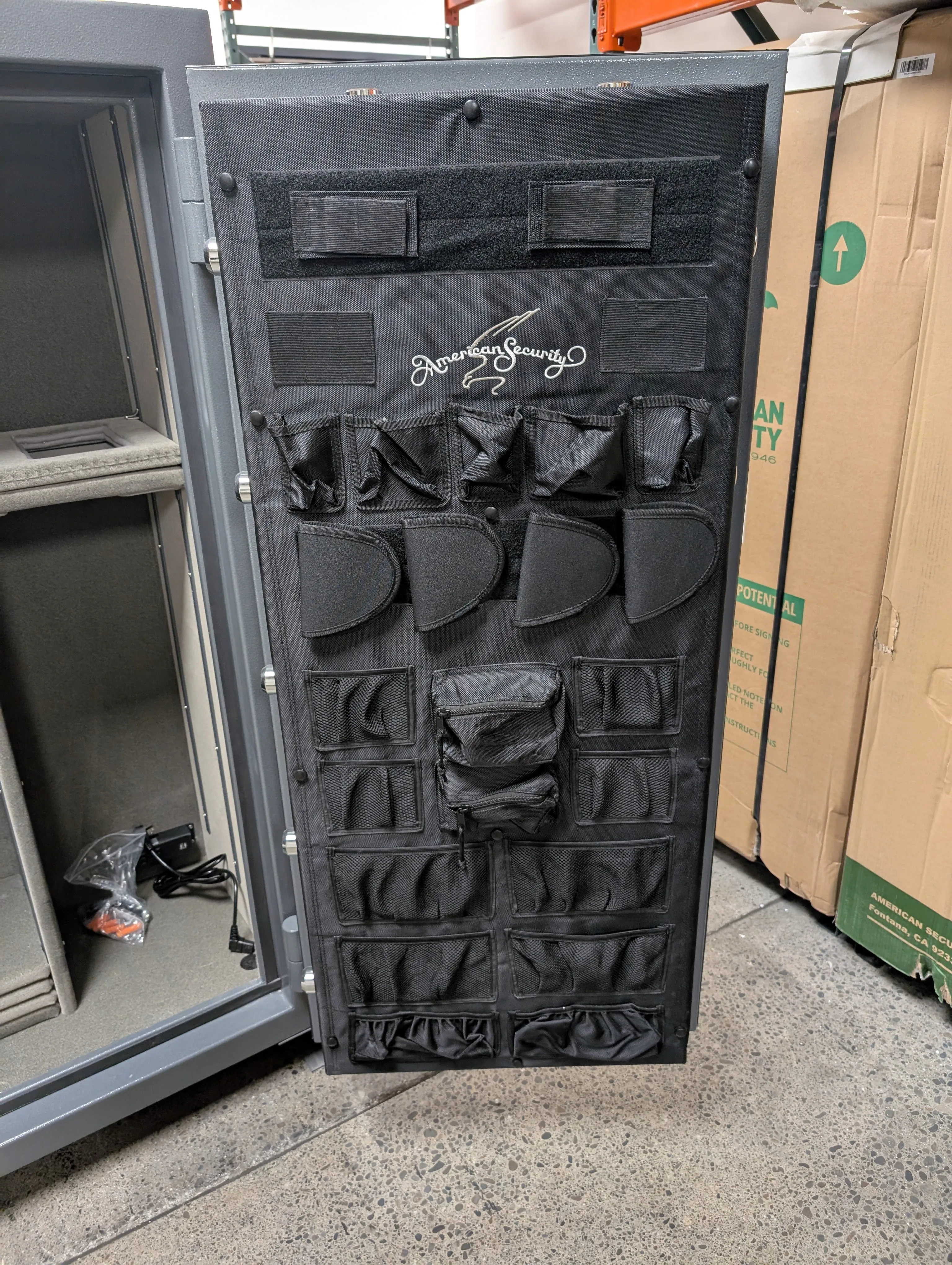 AMSEC NF6032E5 Rifle & Gun Safe - Blemished