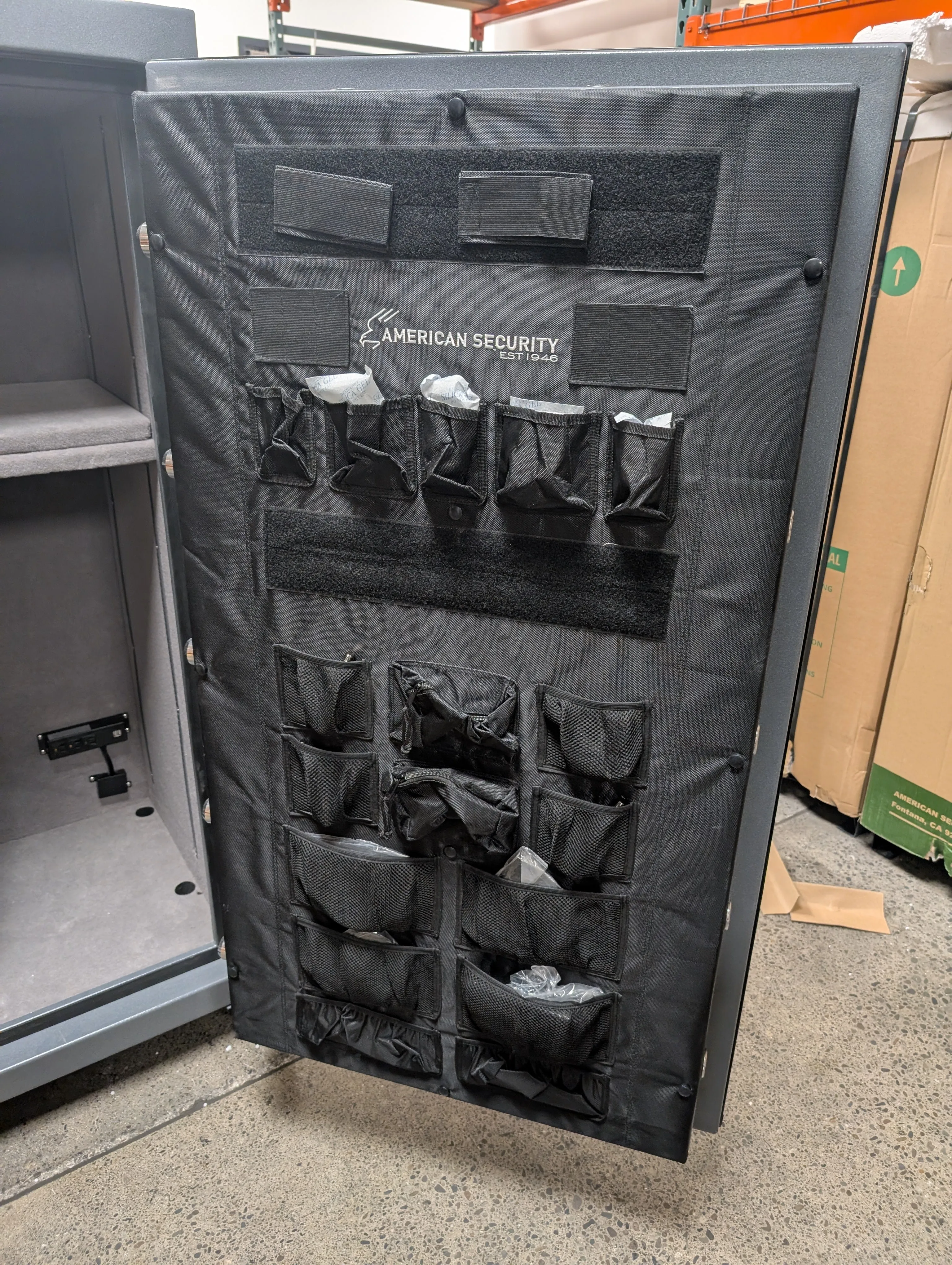 AMSEC NF6036E5 Rifle & Gun Safe - Blemished