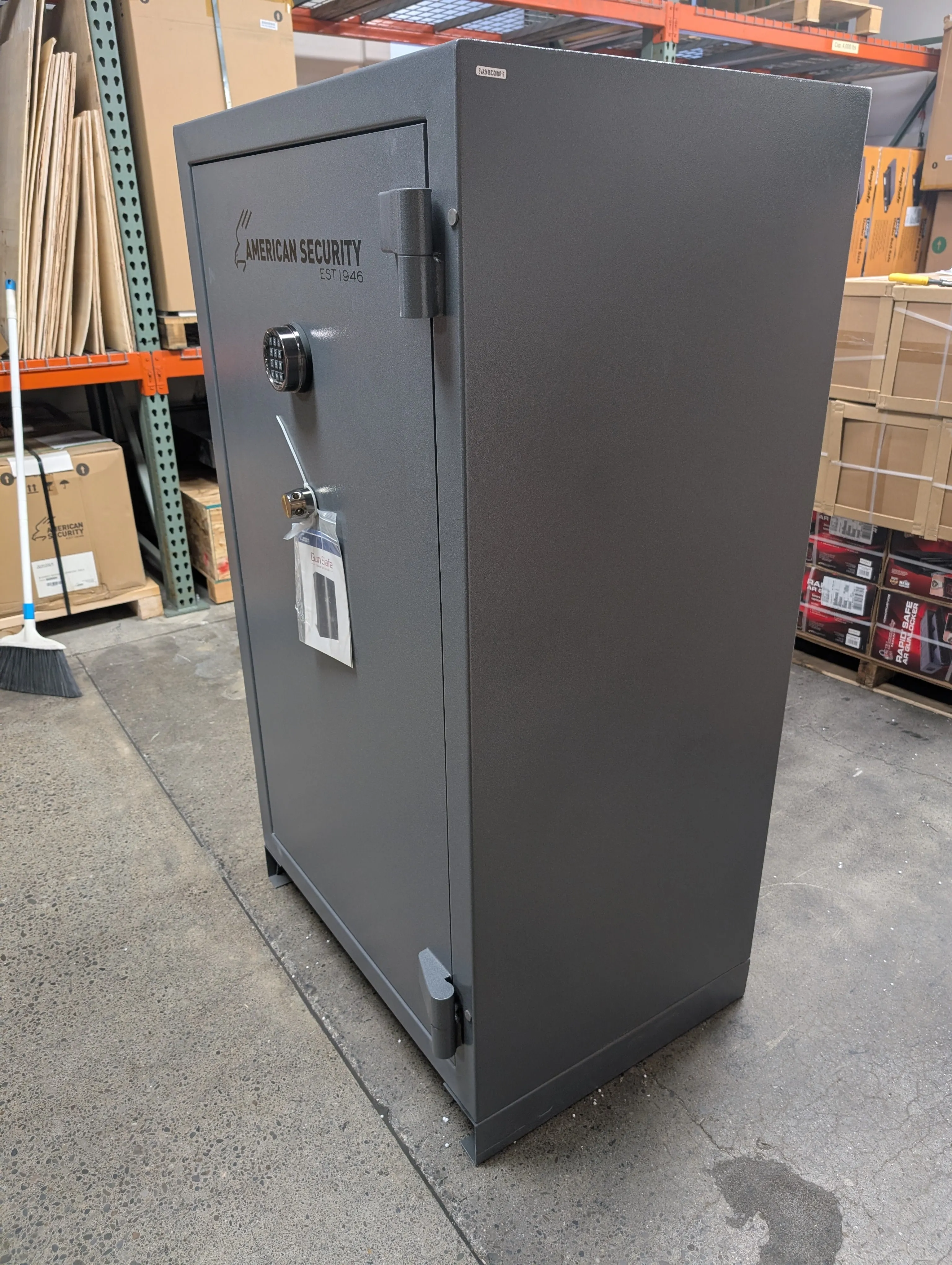 AMSEC NF6036E5 Rifle & Gun Safe - Blemished